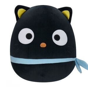 5/$25 😻 Squishmallow Sanrio Chococat 8” Plush